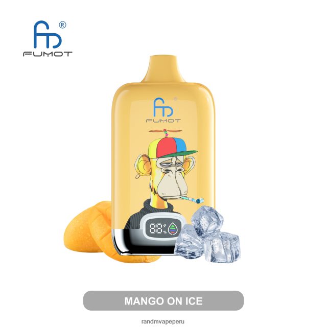 mango en hielo