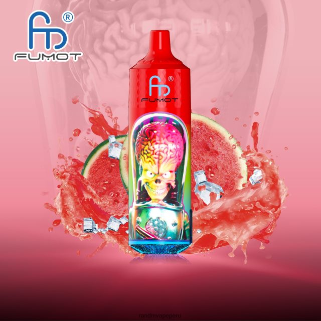 RandM Tornado Lima - Fumot RandM Tornado Dispositivo vape 9000 pro con batería y pantalla ejuice versión 1 RXFLT8203 hielo de sandia