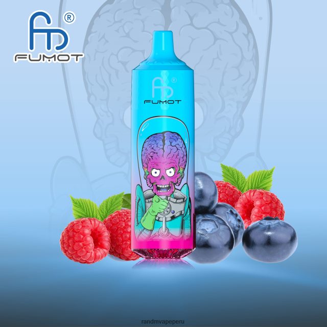 RandM Tornado Online Shop - Fumot RandM Tornado Dispositivo vape 9000 pro con batería y pantalla ejuice versión 1 RXFLT8186 frambuesa arándano