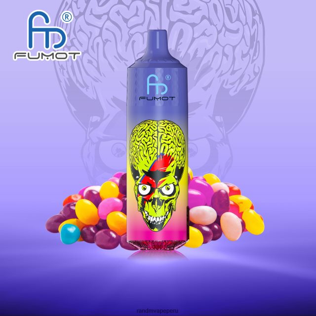 RandM Tornado Sale - Fumot RandM Tornado Dispositivo vape 9000 pro con batería y pantalla ejuice versión 1 RXFLT8197 caramelo ácido