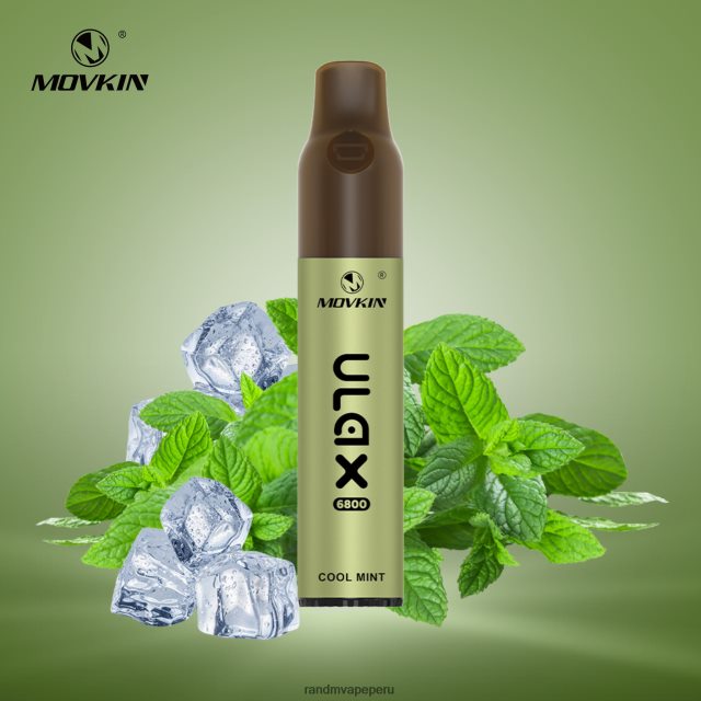 ulax de menta fresca